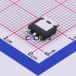 NCE0208KA ใหม่ล่าสุด TO-252-2L ทรานซิสเตอร์ภาคสนามทรานซิสเตอร์ (Mosfet) - Product Image 2
