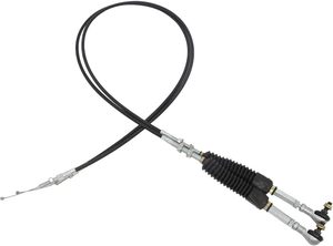 Câble de commande de moteur à double câble compatible avec les excavatrices 312, 313, 320, 323, 320V2/B/C/D/D2 – Pièce de rechange - Product Image 2
