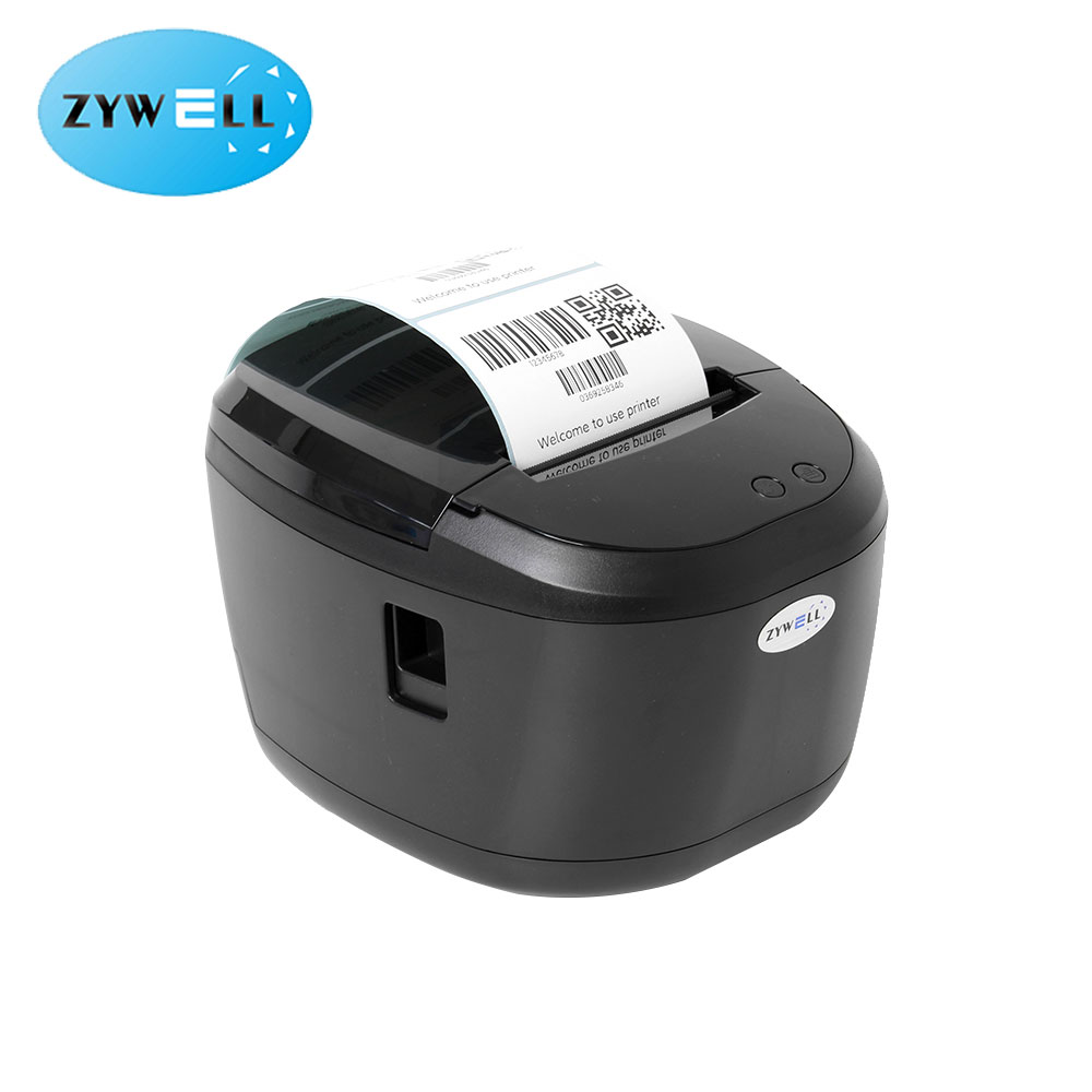 Amazon.com: TEROW - Impresora térmica de recibos de 2.283 in de ancho  máximo con impresión de alta velocidad e interfaz USB, compatible con  ESC/POS Windows Linux sistema operativo impresión para restaurantes de
