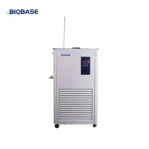 Biobase-Wasserkühlgerät industrieller Luftkühler Wassertreiber Formkreislauf digitales Labor kristogener Kühlkühlgerät
