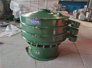 Máquina de cribado lineal de arena con motor de componente central fabricado, para deshidratación de mineral, con criba de acero y vibración, a bajo precio - Product Image 6