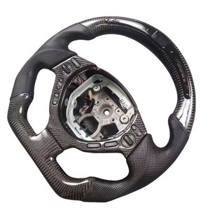 Volant en fibre de carbone Alcantara NAPA adapté aux <span class=keywords><strong>Nissan</strong></span> R32 R33 R34 R35 <span class=keywords><strong>GTR</strong></span> <span class=keywords><strong>Skyline</strong></span> <span class=keywords><strong>GTR</strong></span> - Product Image 2