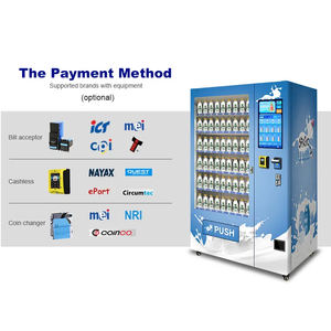 Máquina Expendedora de leche con pantalla táctil de autoservicio - Product Image 5