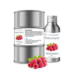 ผลิตภัณฑ์สปาและน้ำหอมกลิ่นราสเบอร์รี่ - Product Image 1