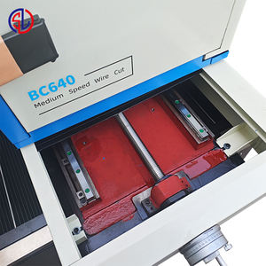 Высококлассный электроэрозионный станок MS-WEDM: многофункциональная резка, адаптивность к материалам и автоматическая регулировка параметров - Product Image 4