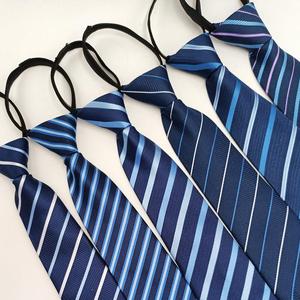 Cravate Classique en Polyester pour Homme, Tissée Jacquard, Durable, Imperméable, Toutes Saisons, pour Usage Domestique - Product Image 1