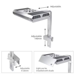 WEEK AQUA LED WEEKAQUA Z250 RGB/WRGB 70w <span class=keywords><strong>Lampe</strong></span> LED à spectre complet pour <span class=keywords><strong>aquarium</strong></span> d'<span class=keywords><strong>eau</strong></span> <span class=keywords><strong>douce</strong></span> planté <span class=keywords><strong>Lampe</strong></span> d'<span class=keywords><strong>aquarium</strong></span> Z250 PRO - Product Image 6