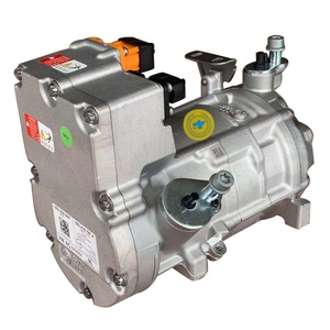 Compresor de Aire Acondicionado para Auto 1ED820807 816797A 109527, Compresor de AC de 12v para VW ID4 - Product Image 2