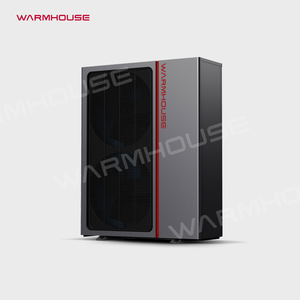 Vente directe d'usine en Chine OEM ODM Monobloc 9 kw 12kw 17kw 22kw <span class=keywords><strong>Chauffage</strong></span> refroidissement pompe à chaleur air-eau pour le <span class=keywords><strong>chauffage</strong></span> <span class=keywords><strong>solaire</strong></span> domestique - Product Image 2