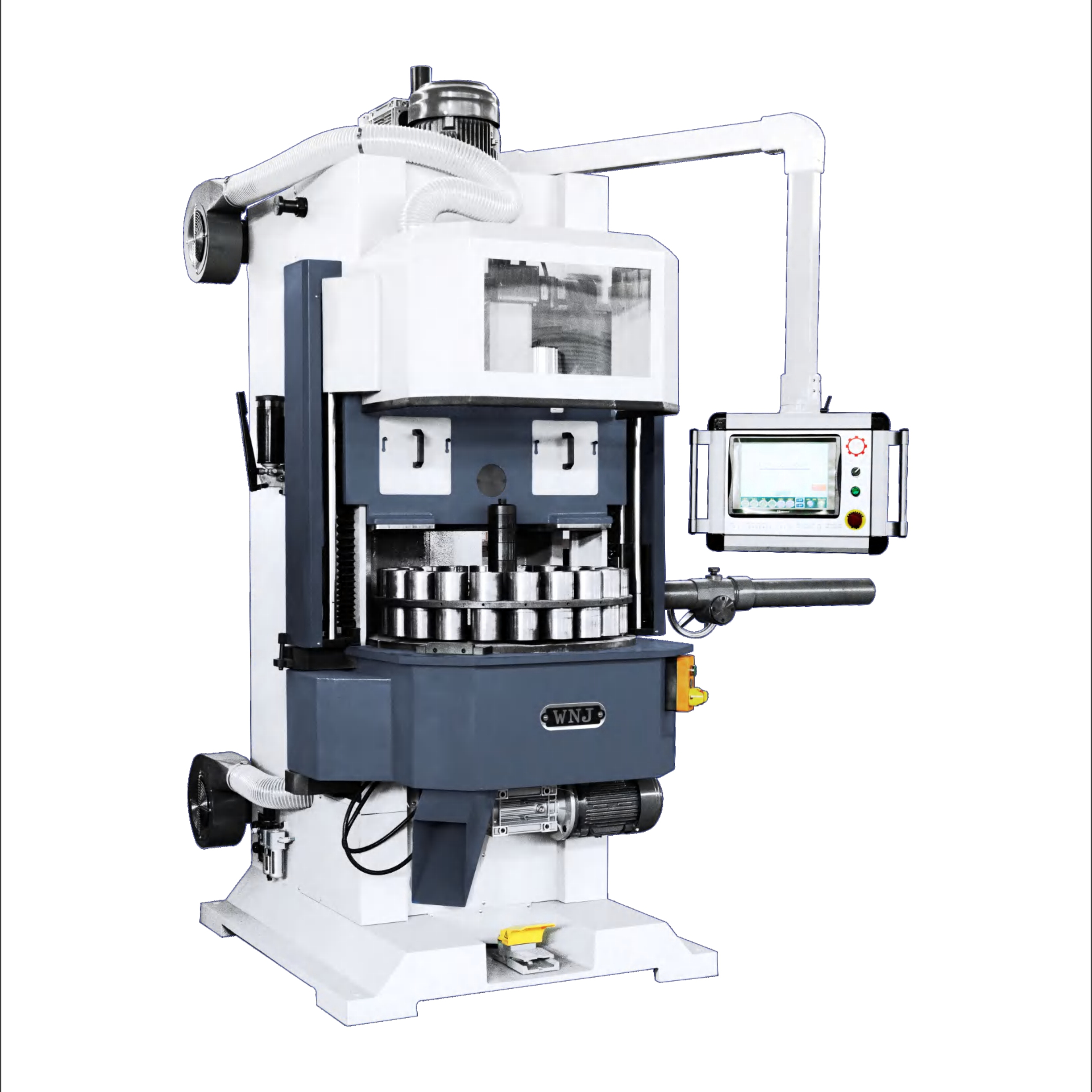 Высокопроизводительные пружины Cnc, пружинный шлифовальный станок для WNM9