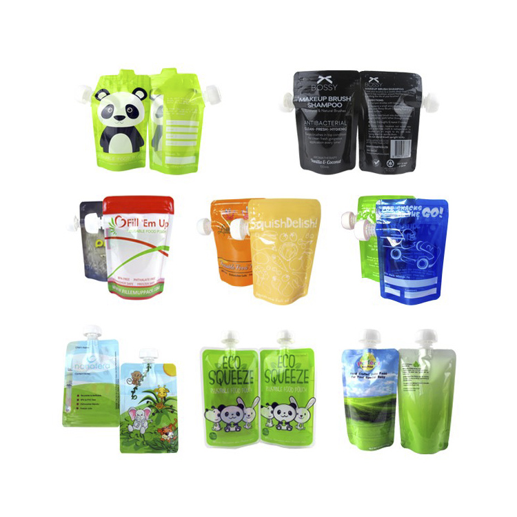 Matte Finish Metalized Foil K Stand Up Packaging Bag For Dry Fruits Packaging Pouch, Metalized Foil Fish bag