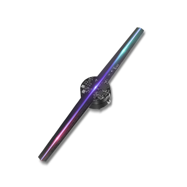 FARYUAN Z1 42cm 3D Hologram Fan TF Card Playback for Retail Advertising