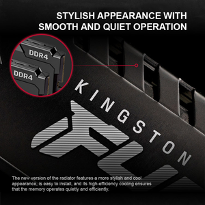 Venta al por Mayor de Fábrica, Memoria RAM FURY DDR4 Fruy Beast 3200/8G C16 16G C16 - Product Image 6