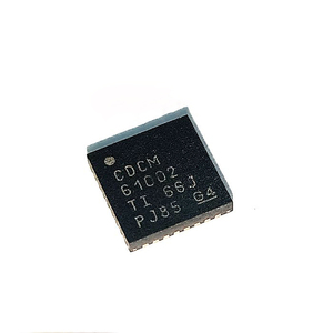 autres composants électroniques CDCM61002RHBR VQFN-32 RHBT puce IC de synthétiseur d'horloge - Product Image 1