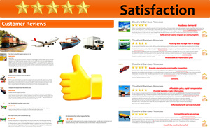 Serviços de Transporte Marítimo LCL Express CDT Logística Agente de Envio Expresso de <span class=keywords><strong>Hangzhou</strong></span>, China, para França, EUA, Reino Unido e Canadá - Product Image 3