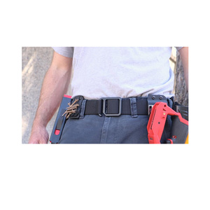 Strong Magnet ABS Steel Portable Belt Clip Tool <b>Storage</b> Holder For Outdoor <b>Camping</b> Fishing DIY Repair Workshop Equipment - Product Image 4
