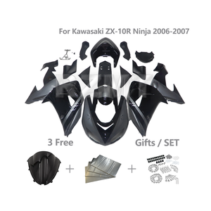 河崎河崎ニZX-10R 2011-2020用プスタンスカバーリンゴリングカーデン