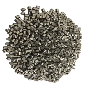 Hete Verkopende Hoge Zuiverheid 99.95% Niobium Korrels 3*3Mm 6*6Mm In Voorraad