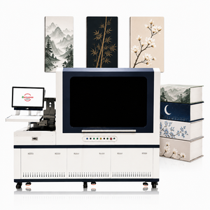 Stampante Digitale Automatica Monopass per Bordi di Libri, Macchina per Stampa Frontale con Inchiostro UV per Bibbie, Quaderni, Diari e Copertine Rigide - Product Image 1