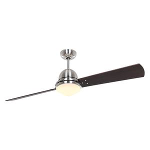 56 inch <b>remote</b> <b>control</b> adjustable dimming noise free black <b>ceiling</b> fan, bedroom indoor <b>lighting</b> <b>ceiling</b> fan - Product Image 1