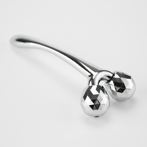 <span class=keywords><strong>V</strong></span> <span class=keywords><strong>Line</strong></span> 3D Face Massager Roller Outil raffermissant anti-rides pour la ligne de la mâchoire, le contour du visage et les soins du cou - Product Image 3