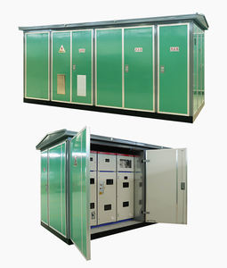 Açık konteyner tipi kompakt trafo <span class=keywords><strong>11KV</strong></span> 15KV 20KV 500KVA 630KVA 800KVA 1000KVA elektrik güç transformatörleri - Product Image 3