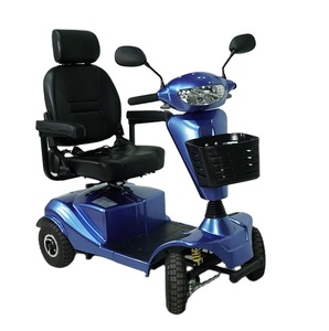 איכות גבוהה 250w ללא מברשות 4 גלגל ניידות חשמלי - Product Image 4