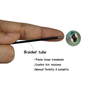 Endoscopio USB Portátil a Prueba de Agua con Cámara de Inspección Médica de 360° y Módulo Full HD de 2.0mm, Directo de Fábrica