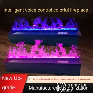 Stereo 3D simulato da 1 metro con immagine a colori, lussuoso, elettrico, con controllo vocale - Product Image 3