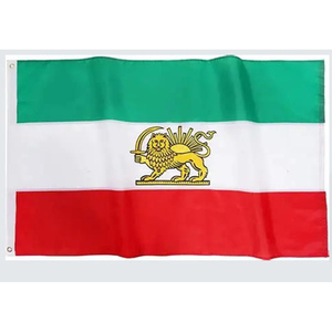 Banderas de León de Irán Personalizadas de Alta Calidad, Impresión Digital, Impermeables, Ecológicas, de Poliéster 100D, 3 x 5 Pies, Pancartas Publicitarias - Product Image 5