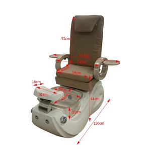 Populaire moderne beauté ongles Salon meubles <span class=keywords><strong>pied</strong></span> Spa <span class=keywords><strong>chaise</strong></span> <span class=keywords><strong>beige</strong></span> <span class=keywords><strong>noir</strong></span> manucure pédicure <span class=keywords><strong>chaise</strong></span> avec <span class=keywords><strong>chaise</strong></span> Tech - Product Image 2