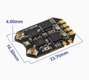 Receptor Mini True Diversity ExpressLRS de 2.4GHz RP4td-M con Antena Dual para Drones FPV de 5-7 Pulgadas, Freestyle y Largo Alcance - Product Image 4