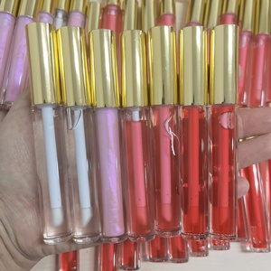 Brillo Labial Voluminizador Extremo con Pigmento Resistente al Agua, Marca Privada - Product Image 1