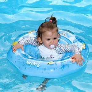 Flotador Inflable para Bebés con Asiento Seguro para Niños de 6 a 36 Meses, Anillo de Natación para Bebés - Product Image 5
