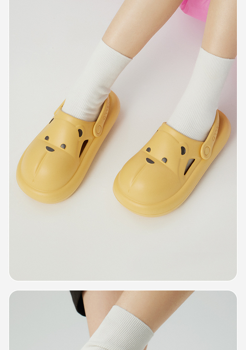 Summer Women Clog Quick Dry Wedges Slippers Ladies Garden Clogs Shoes EVA Clogs Slippers