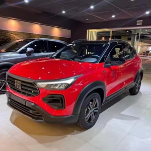 Alfombrillas de Coche Marca KQD, Juego Completo Delantero y Trasero, Diseño 5D, TPE Impermeable, para FIAT Pluses 2025 - Product Image 2