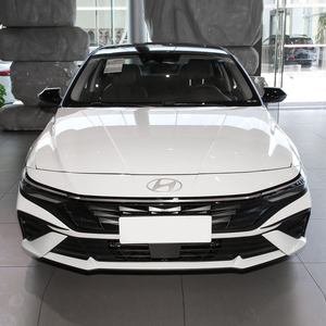 2023 Pékin pour Hyundai Elantra GLX Blanc Offre Spéciale Compact 1.5L 115hp L4/1.4T 140hp L4 Direction Gauche Nouvelle Énergie Véhicule - Product Image 4