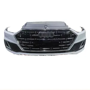 Xe Bumper cho các 2023 Audi A7 phía trước Bumper lắp ráp