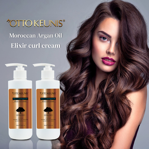 Crème Ultra Curl Defining à l'huile d'argan crème de boucles <span class=keywords><strong>pour</strong></span> <span class=keywords><strong>cheveux</strong></span> <span class=keywords><strong>ondulés</strong></span> et bouclés - Product Image 2