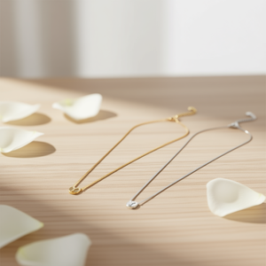 Acoro Letter <b>Y</b> Pendant <b>Necklace</b> Stainless Steel Gold Plated Snake Chain Minimalist Fashion Jewelry For Women - Product Image 2