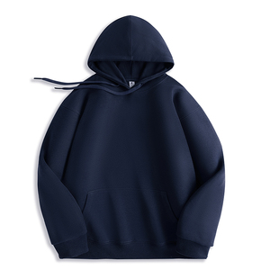 Personalizado Unisex 100% algodón peso pesado polar Anti-Pilling invierno ropa de calle de gran tamaño pulóver sudaderas con capucha calidad de lujo Digital - Product Image 5