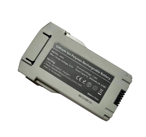 เครื่องชาร์จแบตเตอรี่ DF MINI 3 พร้อมจอแสดงผลแบบสามช่องสำหรับชุดแบตเตอรี่ลิเธียมไอออนมินิ 3 โปร ราคาถูกที่สุด - Product Image 2