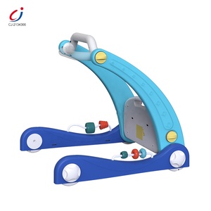 Chengji tapis rampant jeu pédale <span class=keywords><strong>piano</strong></span> 2 en <span class=keywords><strong>1</strong></span> pédale fitness rack <span class=keywords><strong>bébé</strong></span> tapis de jeu activité gym avec marcheur - Product Image 4