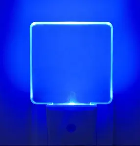 センサーledナイトライト0.5Wムーンタイプ