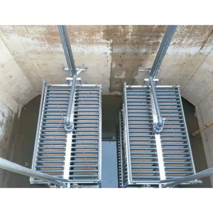 Membrana de Biorreactor de Alta Calidad, 235m3/d, Película MBR Tipo Cortina de PVDF para la Industria Química - Product Image 3
