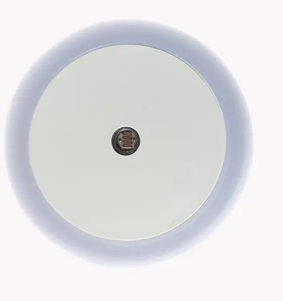 Draagbare Plug In 100-220V Automatisch Inductie Sensor Controle Baby Nachtkastje Led Nachtlampje