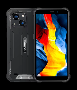 สมาร์ทโฟนที่ทนทานAndroid 13 4GB + 128GB 5.93 นิ้วOcta Core 5MP 20MP 5800MAhโทรศัพท์มือถือ<span class=keywords><strong>OUKITEL</strong></span> WP32 - Product Image 1
