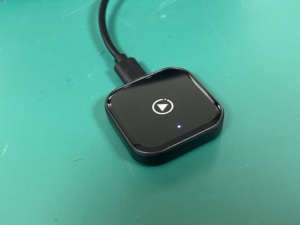 Adaptador CP/<span class=keywords><strong>AA</strong></span> 2 en 1 con cable a Carplay inalámbrico/Android Auto Ai Box con 1 año de garantía - Product Image 2