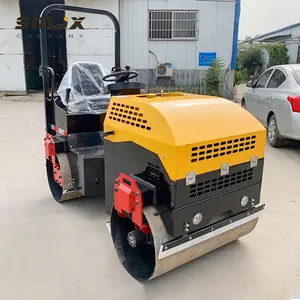 SONGMAO 20t 22t 25 ton Hamm Road Roller And Part For Sale