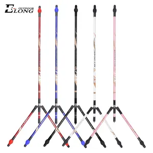 Elong חץ וקשת פחמן פיר מתחם Recurve קשת מייצב